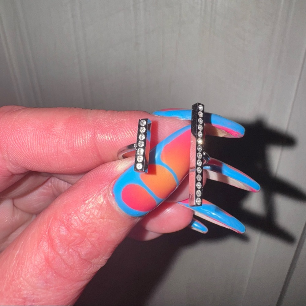 Open bar ring - Picture 5 of 5